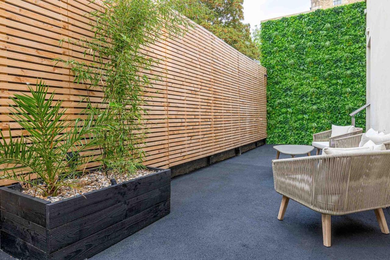 Beautiful Modern 1 Bedroom Apartment, City Centre Bath Exterior foto
