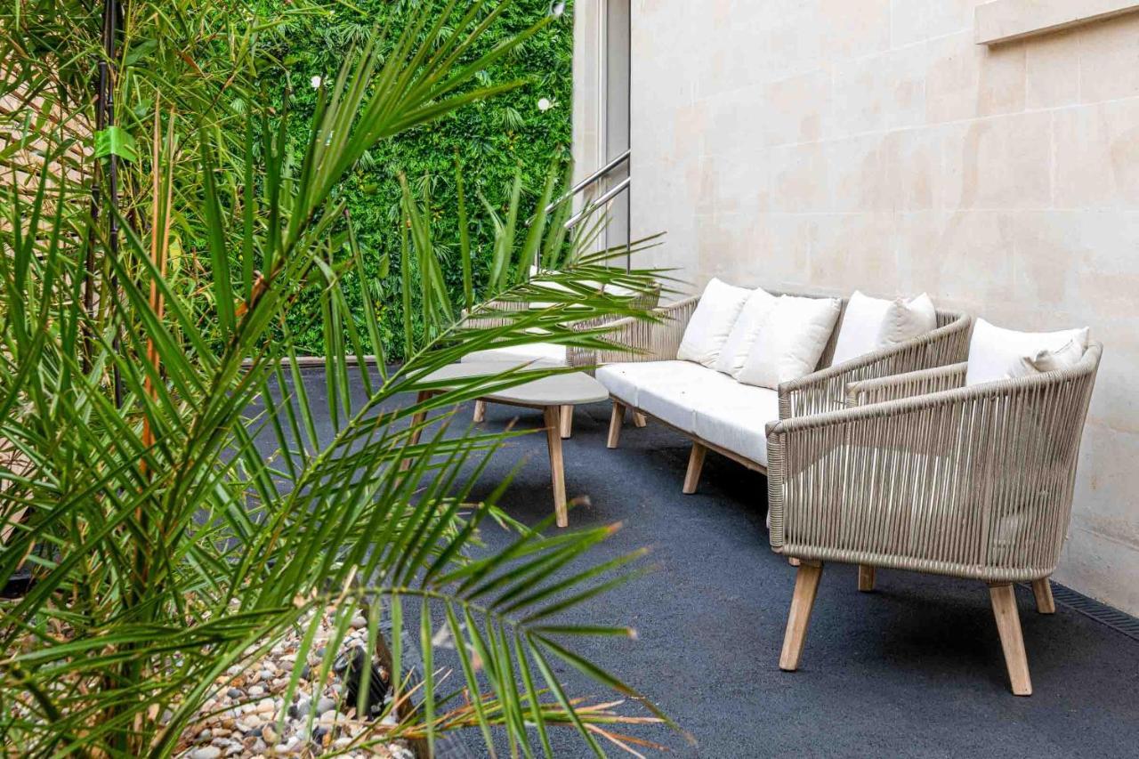 Beautiful Modern 1 Bedroom Apartment, City Centre Bath Exterior foto